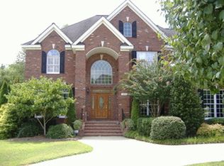 3201 Scarborough Ln, Rocky Mount, NC 27804