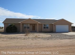 752 S Glenvista Dr, Pueblo West, CO 81007