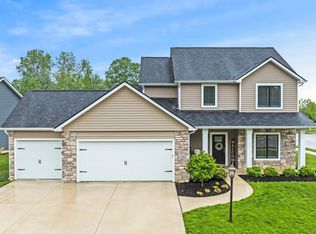 15386 Canyon Bay Run, Fort Wayne, IN 46845