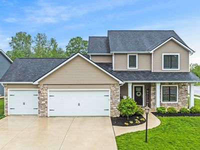 15386 Canyon Bay Run, Fort Wayne, IN, 46845