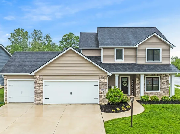 15386 Canyon Bay Run, Fort Wayne, IN 46845