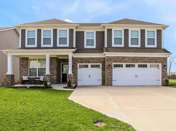 3799 Kensington Dr, Danville, IN 46122