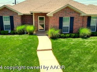 4508 Pine St, Amarillo, TX 79118