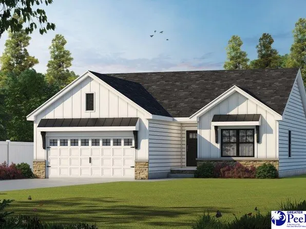 2425 Tomahawk Rd, Lamar, SC 29069