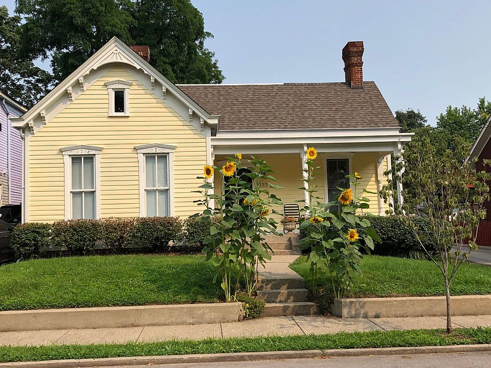 Front view of unit.