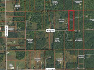 King Rd, Lewiston, MI 49756