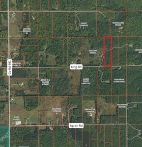 King Rd, Lewiston, MI, 49756