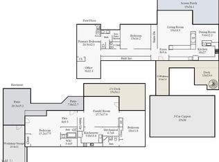 1004 Kings Mill Rd, Chapel Hill, NC 27517