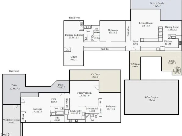 1004 Kings Mill Rd, Chapel Hill, NC 27517