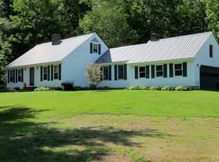 1364 Stebbins Rd, Jeffersonville, VT 05464