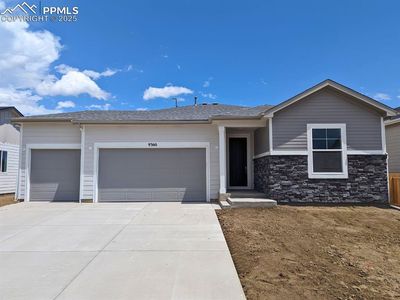 9360 Golden Buffs Dr, Colorado Springs, CO, 80925
