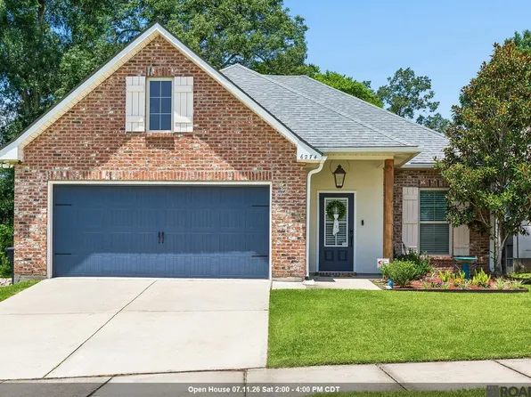 6274 Tiger Trace Ave, Baton Rouge, LA 70817