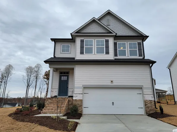 810 Journey Ln, Mebane, NC 27302