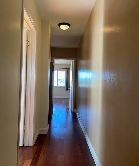 2nd floor hallway