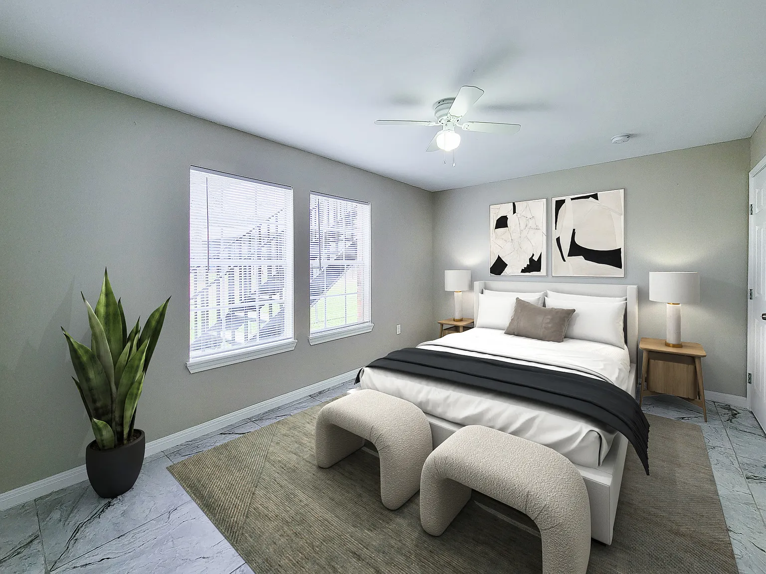 COURTYARD PARK APARTMENTS — Photo 3