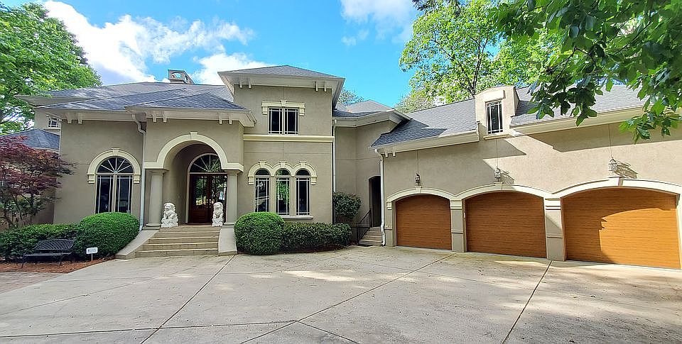 View From Driveway