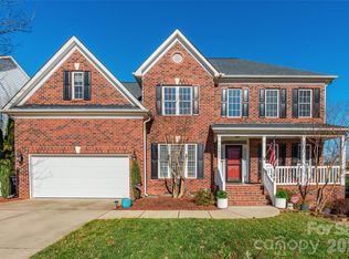 16800 Hampton Trace Rd, Huntersville, NC 28078