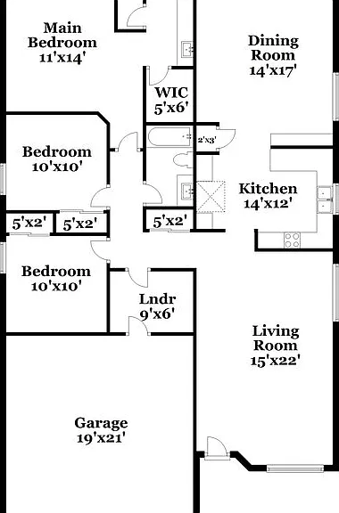 6044 W Odeum Ln — Photo 2