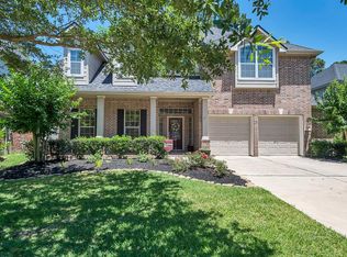 13118 Oakwood Manor Dr, Cypress, TX 77429