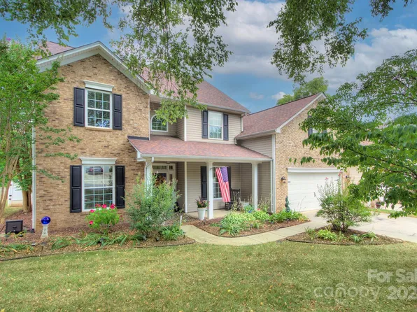 4811 Turnridge Ct NW, Concord, NC 28027