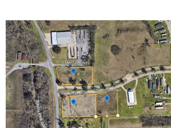 110 Mission Blvd, Houma, LA 70363