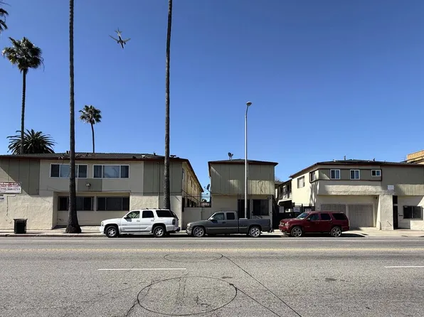 8317-25 S Western Ave, Los Angeles, CA 90047