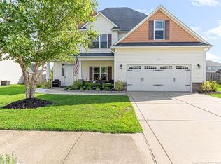 271 Peaceford Ave, Raeford, NC 28376