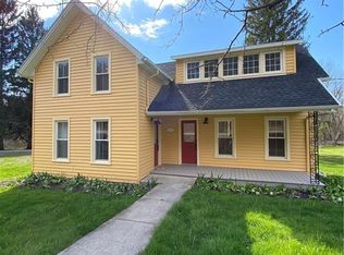 11232 S Lake Rd, Pavilion, NY 14525