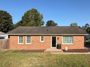 665 Reynolds Rd, Barnwell, SC 29812