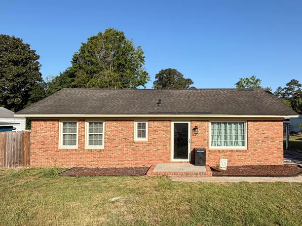665 Reynolds Rd, Barnwell, SC 29812