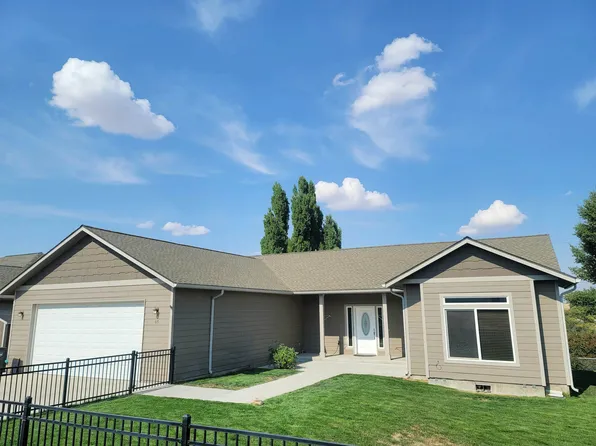 107 SE Regent Ave, Wilbur, WA 99185