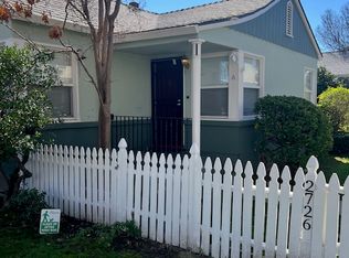 2726 U St APT A, Sacramento, CA