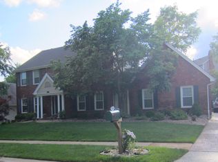 3416 Foxborough Cir, Saint Charles, MO 63301