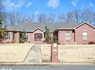 5420 Ridge Rd, Jacksonville, AR 72076