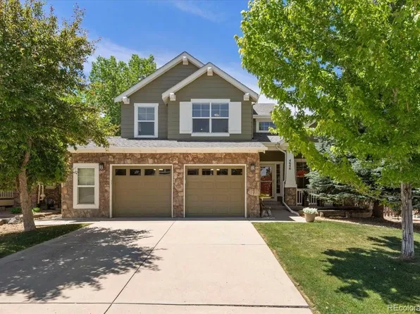 4646 Sunridge Terrace Drive, Castle Rock, CO 80109