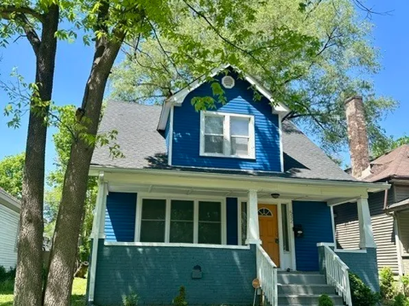 532 N Denny St, Indianapolis, IN 46201