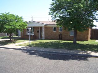 4312 Conley Ave, Odessa, TX 79762