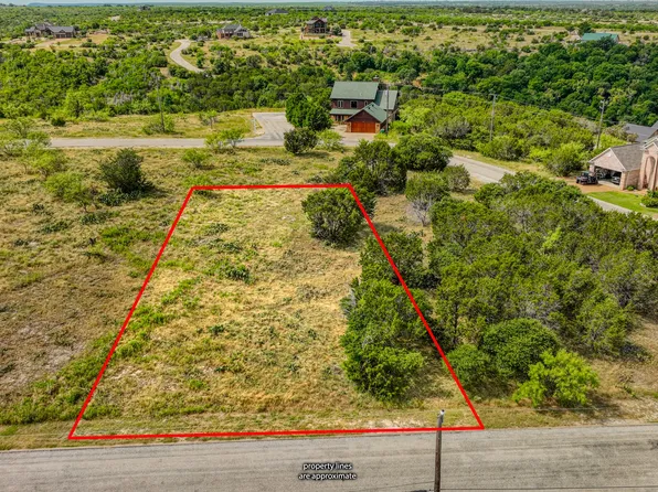 100 Turnberry Loop, Graford, TX 76449