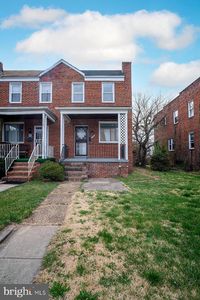 4021 Rosecrest Ave, Baltimore, MD, 21215