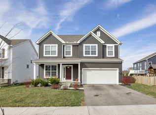 7852 Oldham Dr, Reynoldsburg, OH 43068