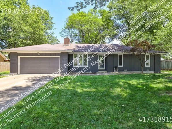 3329 W Sexton St, Springfield, MO 65810