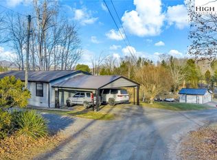 747 Nathans Creek School Road, Crumpler, NC 28617
