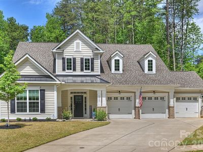 12307 Journeys End Trl, Huntersville, NC, 28078