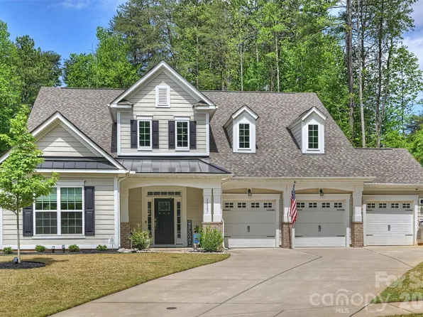 12307 Journeys End Trl, Huntersville, NC 28078