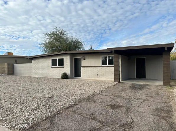8201 E Domenic St, Tucson, AZ 85730