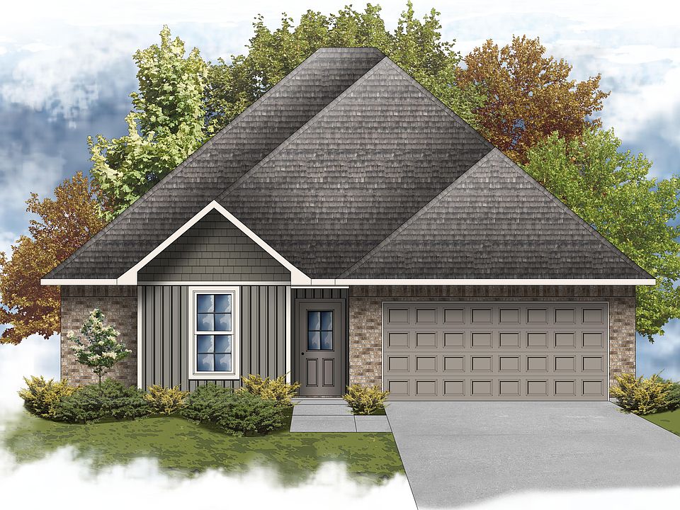 Belhaven IV G - DSLD Homes