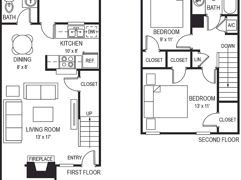 210 W Lake Dr — Photo 29