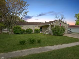 133 Meridian St, Shirley, IN 47384