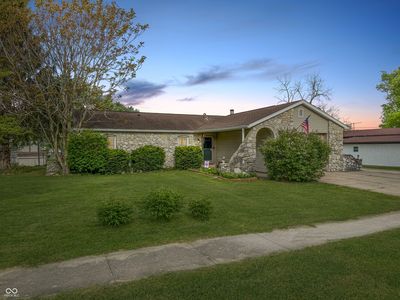 133 Meridian St, Shirley, IN, 47384
