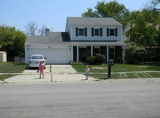 1276 Big Horn Trl, Carol Stream, IL 60188